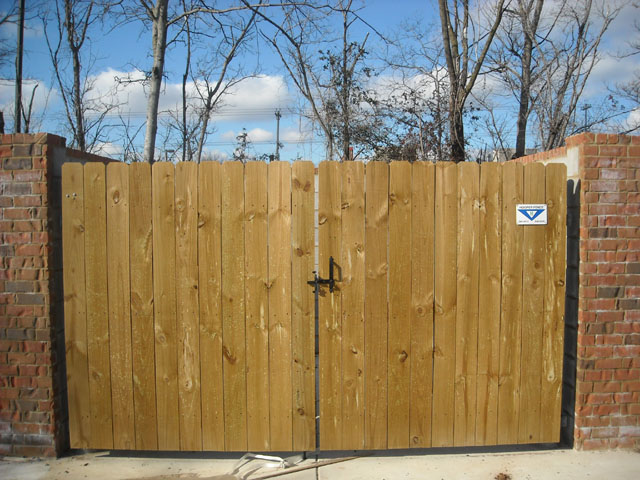 All4Fencing | Spokane Fencing Contrator | Electronic and Security Gates
