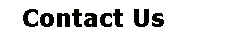 Contact Us Page Title